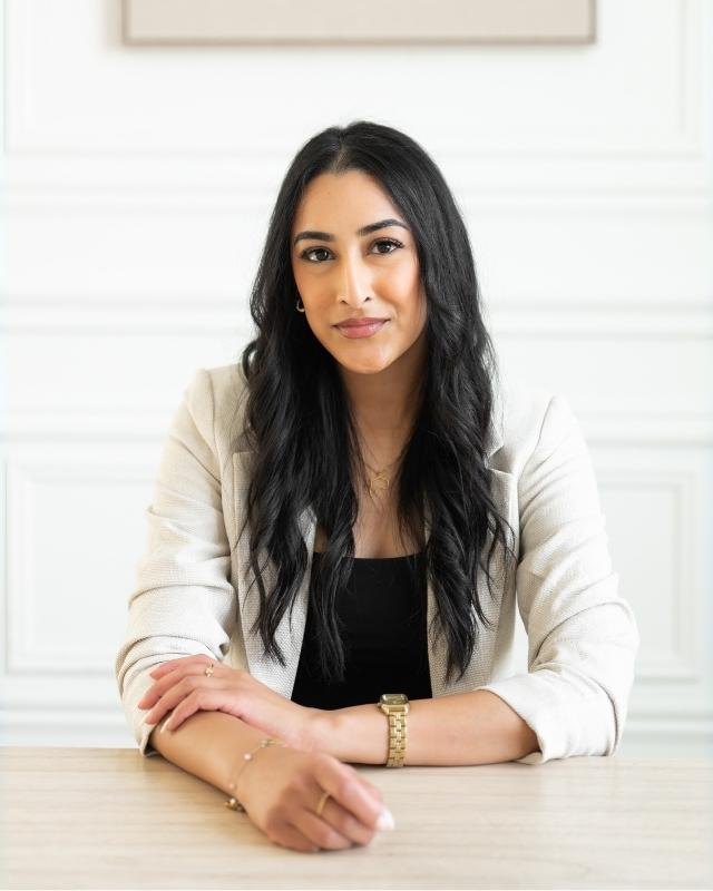 Janki Shah.